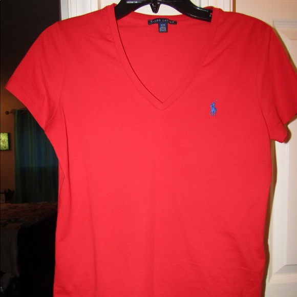 Ralph Lauren Tops - Ralph Lauren T-Shirt Ralph Lauren Tops - Ralph Lauren T-Shirt